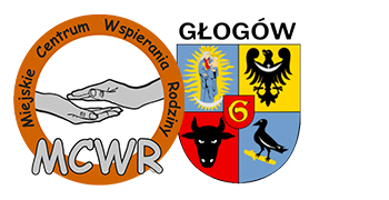 Logo Miejskiego Centrum Wspierania Rodziny w Głogowie