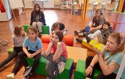 Zdjęcie do Nie narzekamy na nudę!