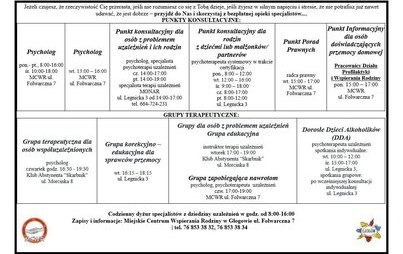 Zdjęcie do Oferta specjalist&oacute;w