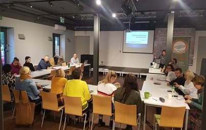 Zdjęcie do Szkolenie "Szkolna Interwencja Profilaktyczna".